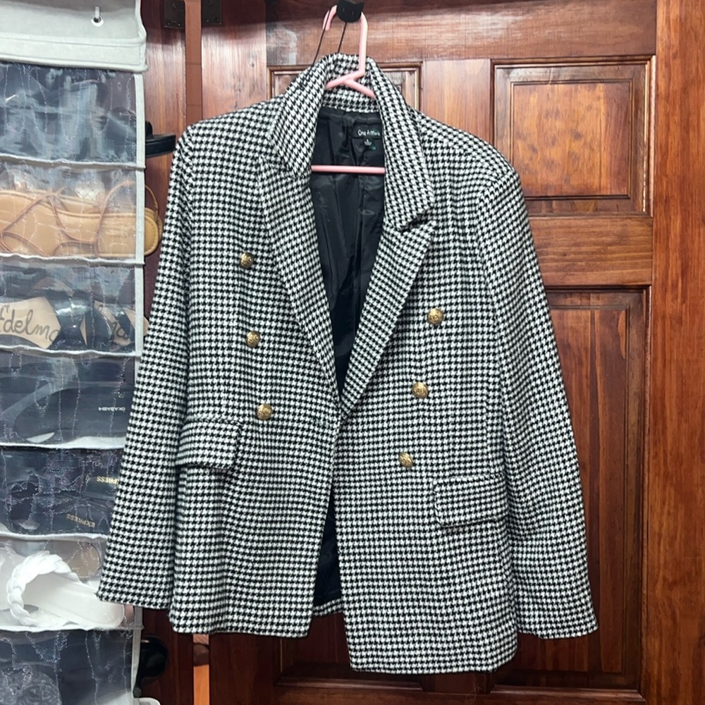 Coat/blazer